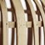 Deckenleuchte 'Woodrow' 60 W Ø 39,5 cm