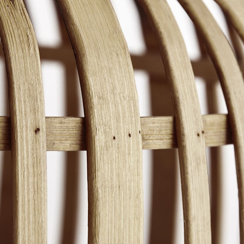 Deckenleuchte 'Woodrow' 60 W Ø 39,5 cm