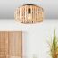 Deckenleuchte 'Woodrow' 60 W Ø 39,5 cm