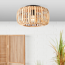 Deckenleuchte 'Woodrow' 60 W Ø 39,5 cm