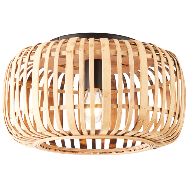 Bild von Deckenleuchte 'Woodrow' 60 W Ø 39,5 cm