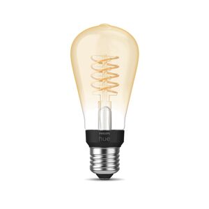 LED-Filament-Lampe 'Philips Hue White Fil ST64' E27 7 W 550 lm