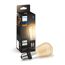 Philips Hue White E27 Filament-LED-Lampe in Verpackung