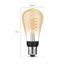 LED-Filament-Lampe 'Philips Hue White Fil ST64' E27 7 W 550 lm