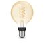 LED-Filament-Lampe 'Philips Hue White Fil G93' E27 7 W 550 lm