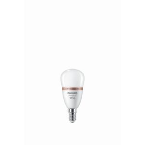 LED-Leuchtmittel 'Smart LED' dimmbar Tropfen matt E14 4,9 W 470 lm RGB - tunable white