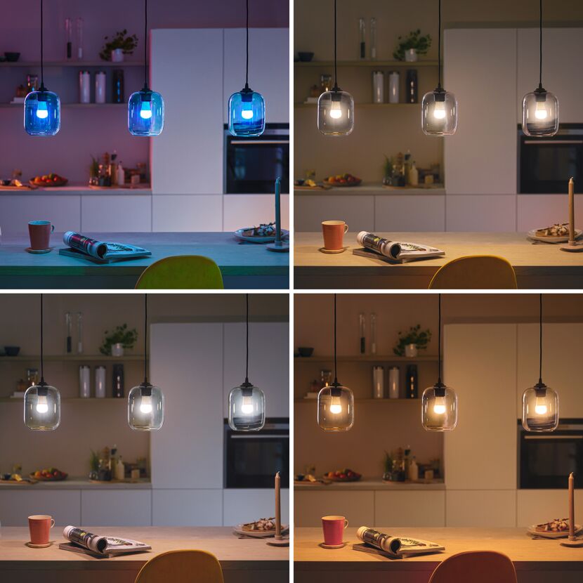LED-Leuchtmittel 'Smart' matt 4,9 W 470 lm