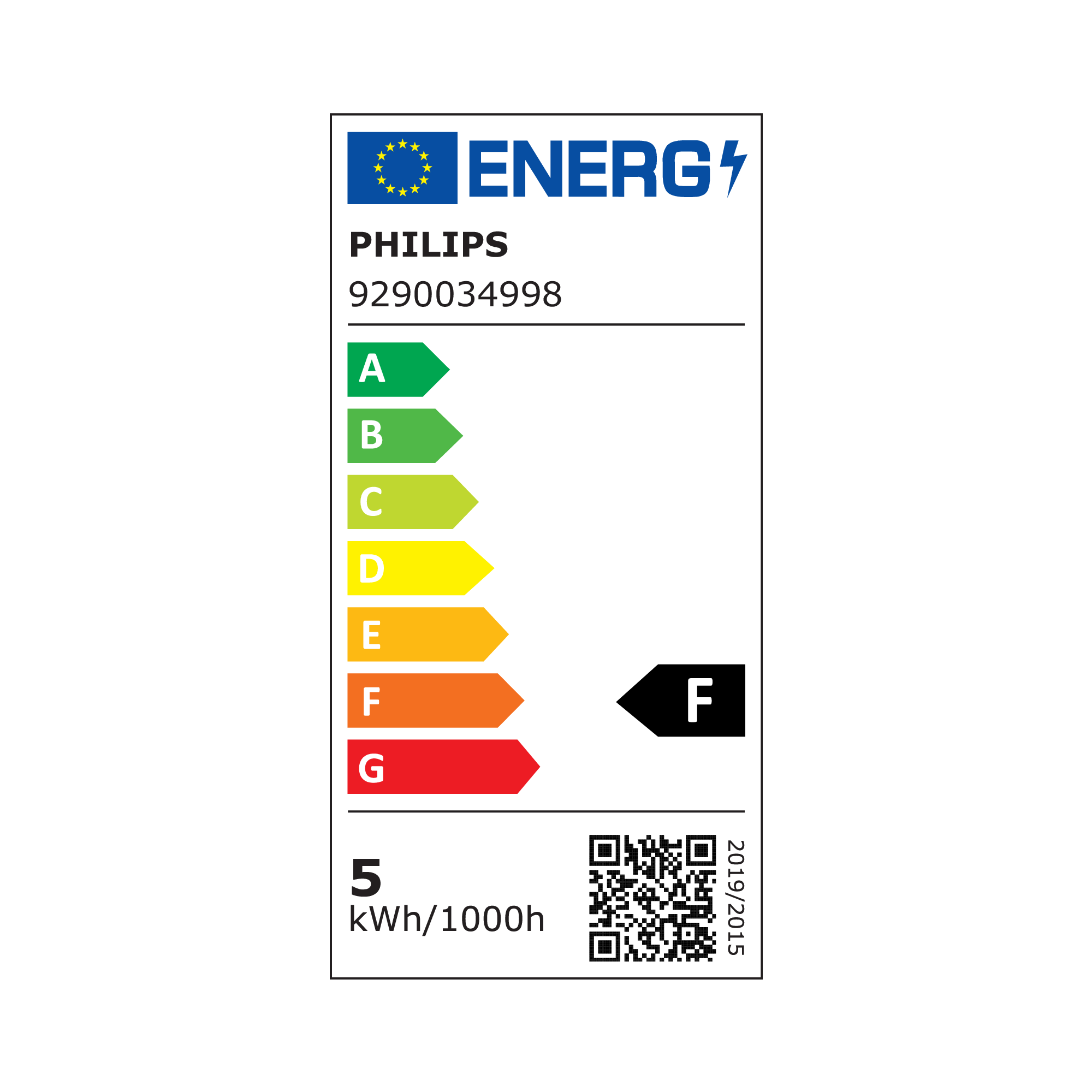 LED-Leuchtmittel 'Smart' matt 4,9 W 470 lm + product picture