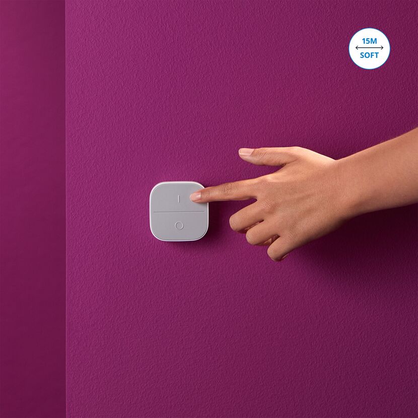 Portable Button Einzelpack