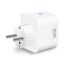 Smart Plug powermeter Type F