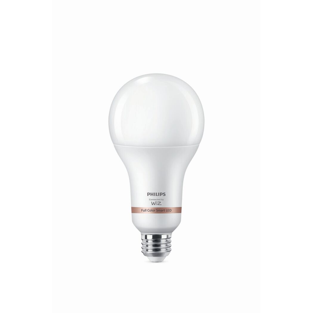 Philips Smart LED Tropfen-Leuchtmittel matt