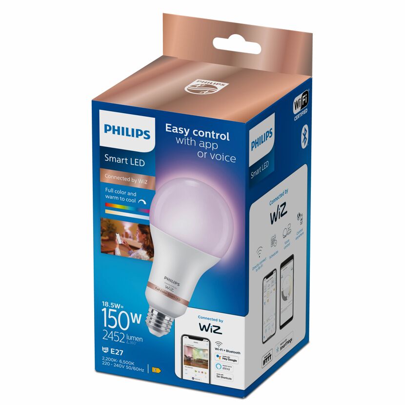 LED-Leuchtmittel 'Smart' matt 18,5 W 2452 lm