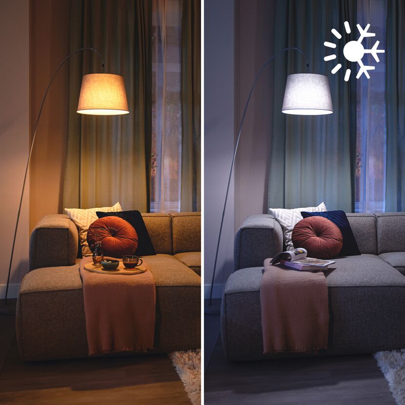 LED-Leuchtmittel 'Smart' matt 18,5 W 2452 lm