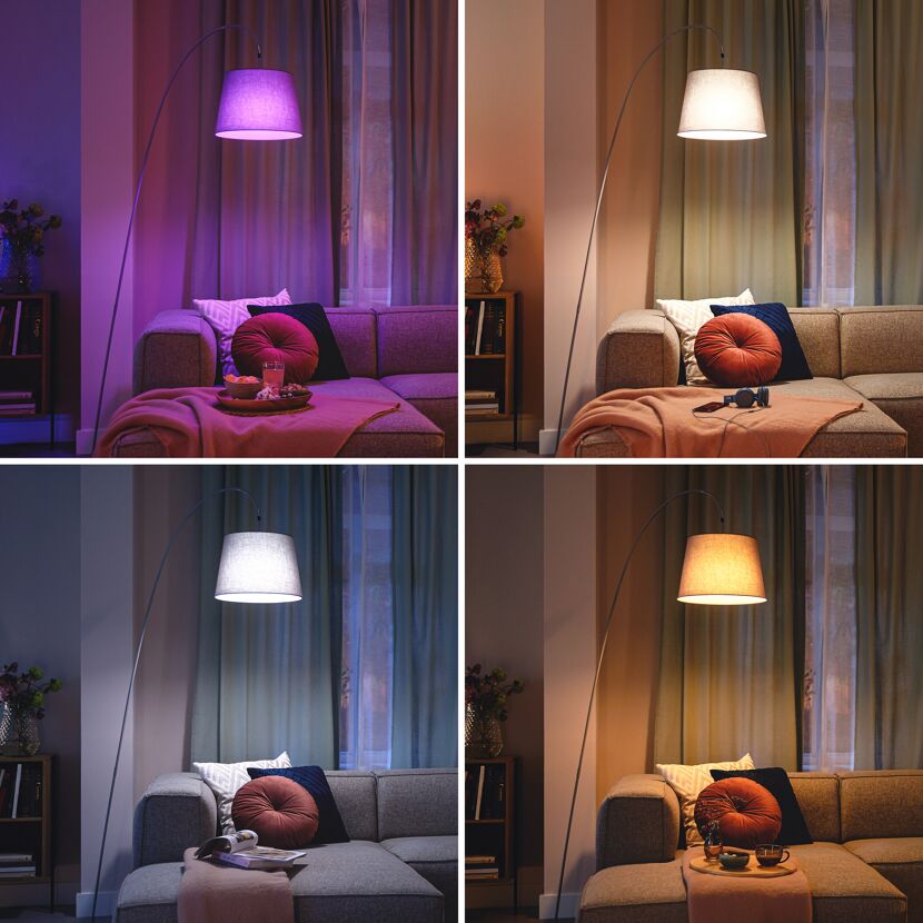 LED-Leuchtmittel 'Smart' matt 18,5 W 2452 lm