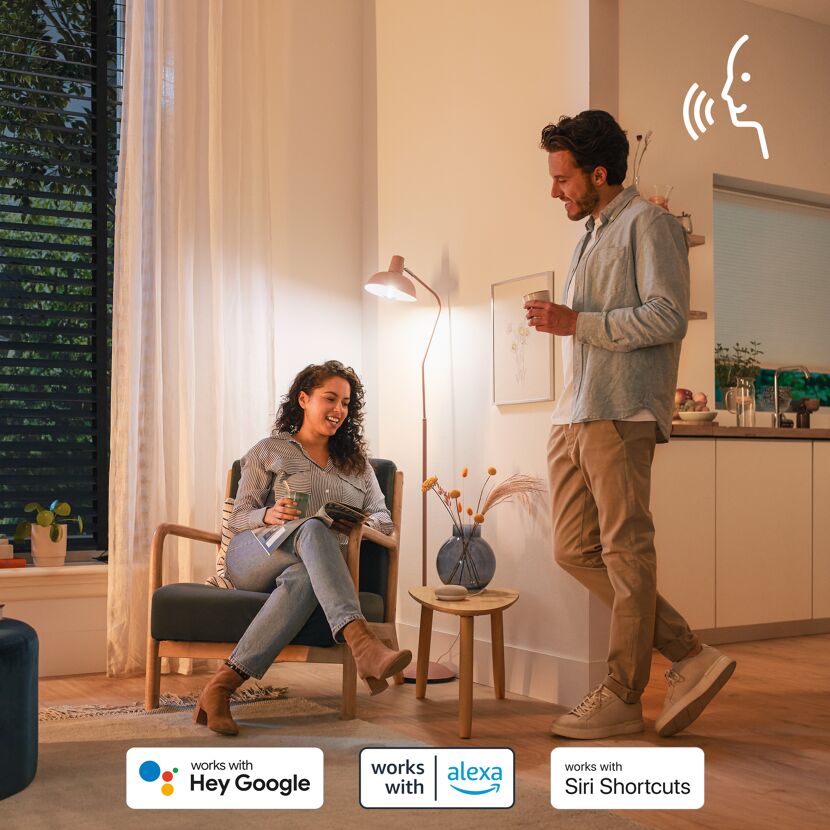 LED-Leuchtmittel 'Smart' matt 18,5 W 2452 lm