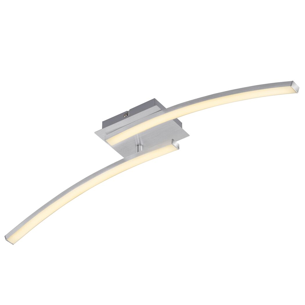 LED-Deckenleuchte 'Go' 12 W 960 lm warmweiß 10 x 8,5 x 63,5 cm