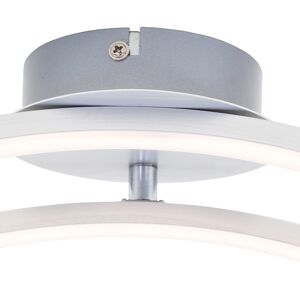 LED-Deckenleuchte 'Go' 18 W 700 lm warmweiß 12 x 11 x 78,2 cm