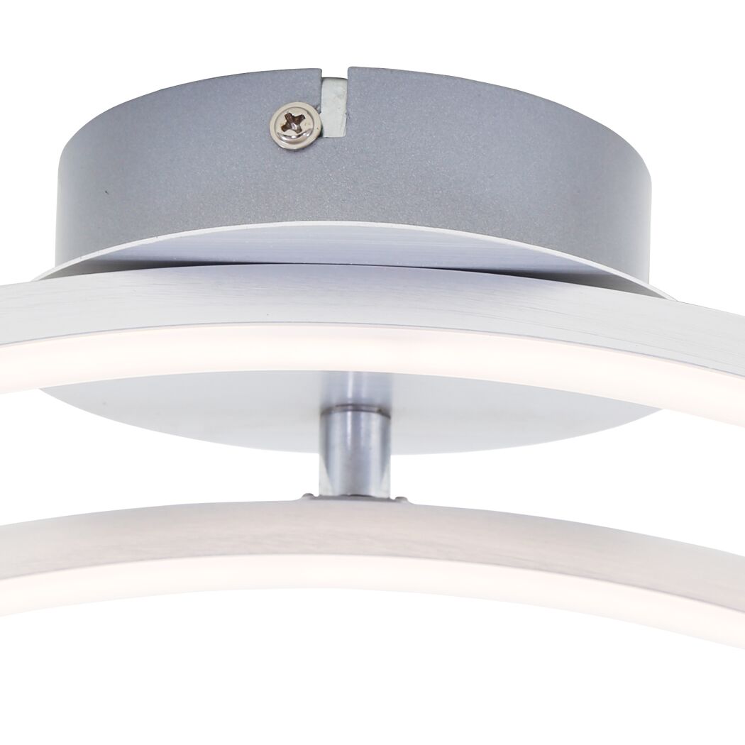 LED-Deckenleuchte 'Go' 18 W 700 lm warmweiß 12 x 11 x 78,2 cm
