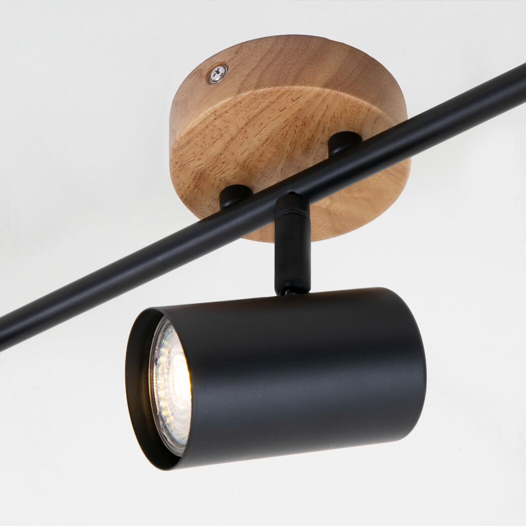 Spot 'Muritz' 3-flammig GU10 Ø 9 x 14,3 x 47,3 cm