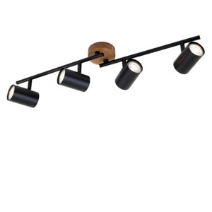 Spot 'Muritz' 4-flammig GU10 9 x 14,5 x 68,2 cm