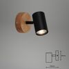 LED-Spot 'Muritz' 1-flammig GU10 Ø 9 x 12 cm