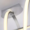 LED-Deckenleuchte 'Maria' dimmbar 18 W 950 lm warmweiß 24,5 x 27 x 61 cm