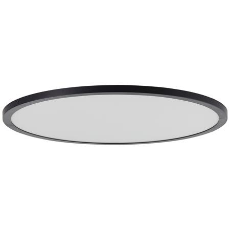 4. Bild von LED-Deckenleuchte 'Tuco' schwarz dimmbar Ø 50 cm