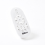 Verkleinertes Bild von LED-Deckenleuchte 'Tuco' schwarz dimmbar Ø 50 cm