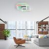 LED-Deckenleuchte Felix RGB CCT