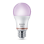 Verkleinertes Bild von LED-Lampe 'SmartLED' 806 lm E27 Glühlampe weiß 2200-6500 K