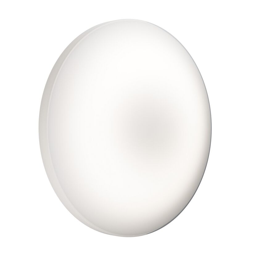 LED-Deckenleuchte 'Orbis Pure' weiß Ø 30 cm 1100 lm