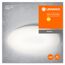 LED-Deckenleuchte 'Orbis Pure' weiß Ø 30 cm 1100 lm