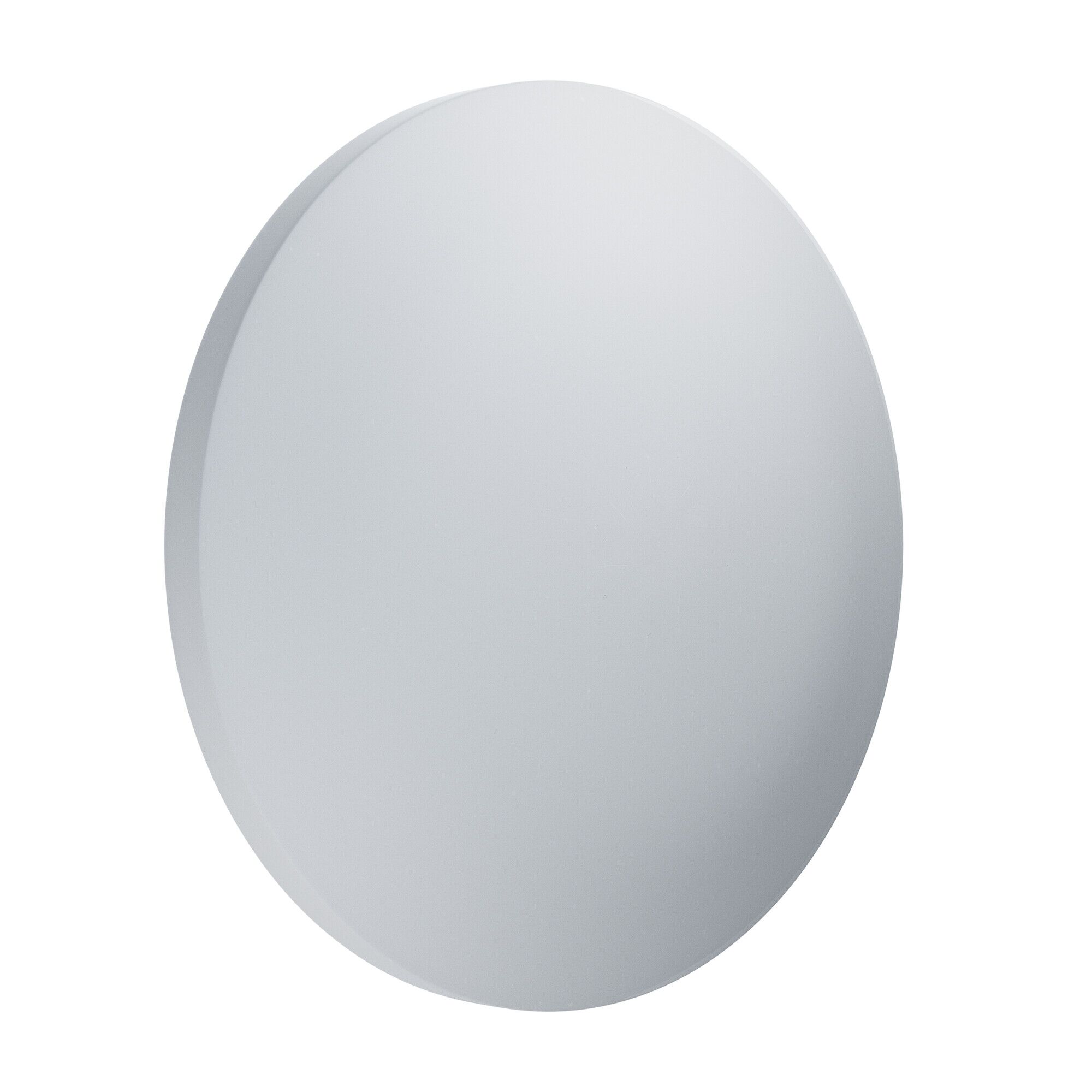 Deckenleuchte Orbis Pure, rund, grau