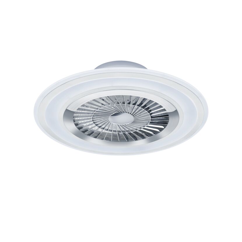 Deckenleuchte FLAGA mit Ventilator