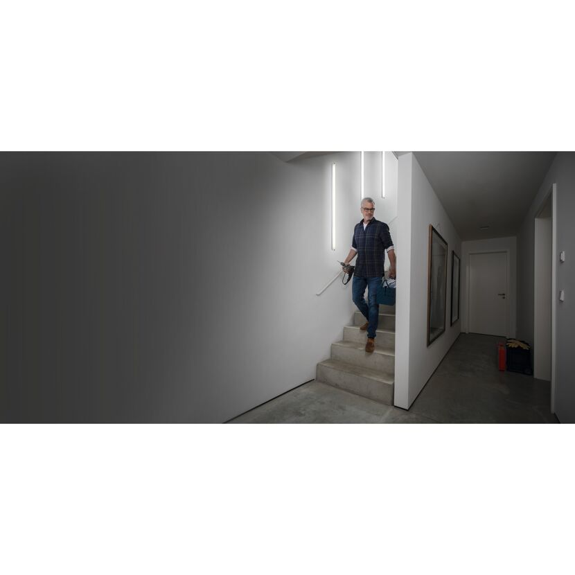 LED-Röhre 'Substitube' 2100 lm neutralweiß 120 x 2,7 cm