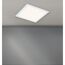 LED-Panel, quadratisch, weiß