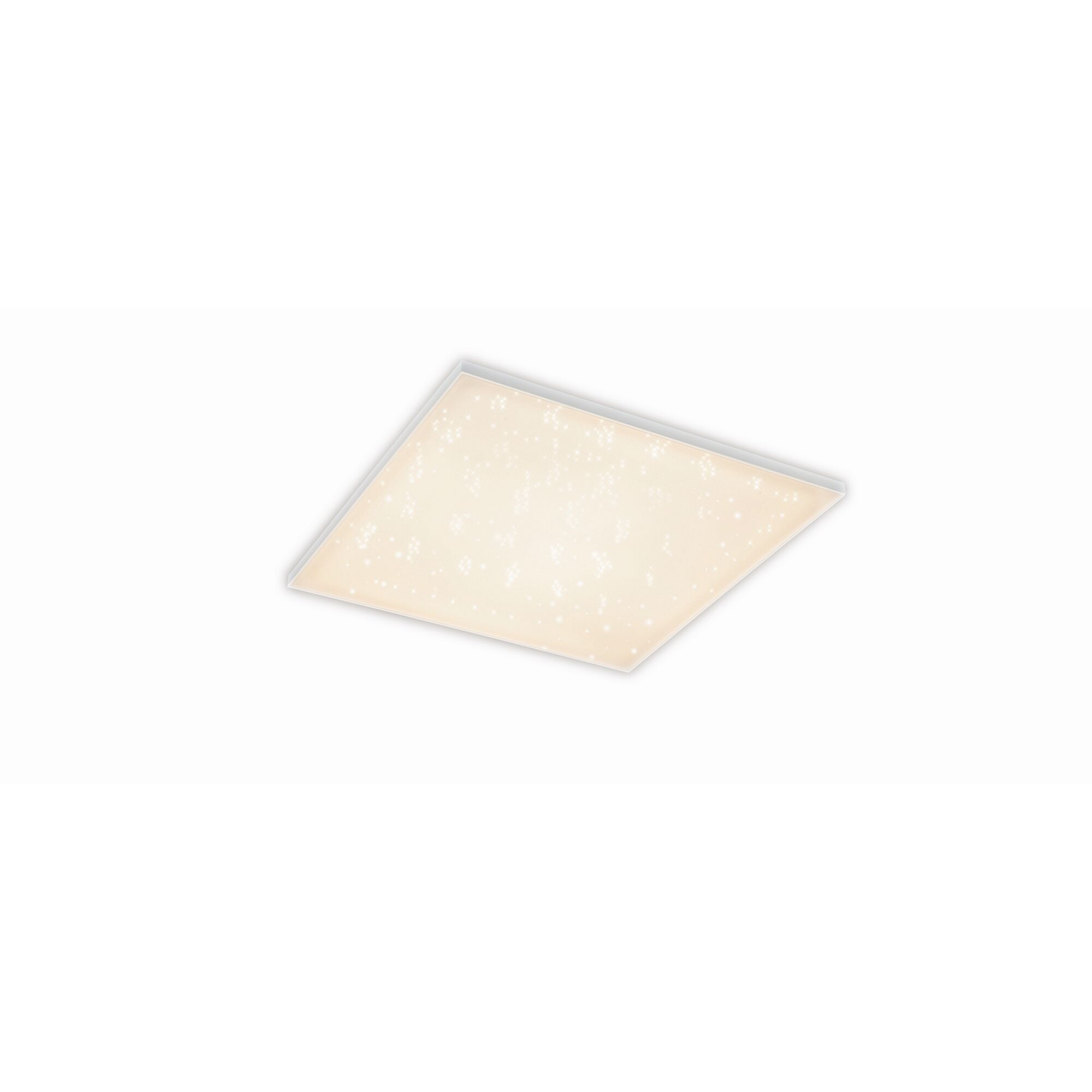 LED-Panel mit Sterneneffekt