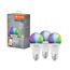 LED-Lampe 'Smart+ WiFi CLA' RGBW 14 W E27 1521 lm, dimmbar 3er-Pack