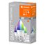 LEDVANCE SMART+ Classic B 40 E14 mehrfarbig