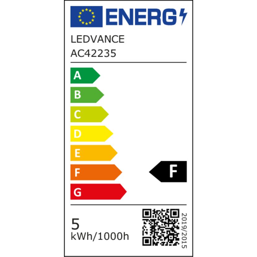 LED-Leuchtmittelset 'SMART WiFi CLP' dimmbar Tropfen matt E14 4,9 W 470 lm RGB - tunable white 3 Stück