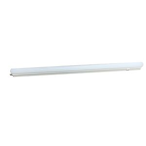 LED-Feuchtraumleuchte weiß 10 W 1200 lm 4000 K IP 20