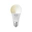 LED-Lampe 'Smart+ WiFi CLA' warmweiß 9 W E27 806 lm, dimmbar