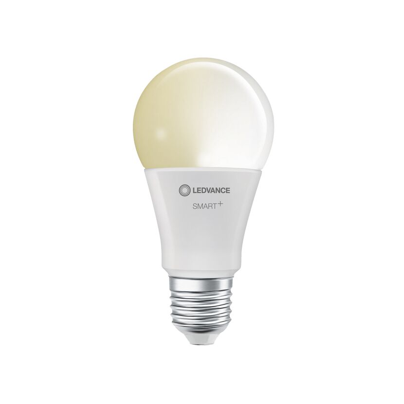 LED-Lampe 'Smart+ WiFi CLA' warmweiß 9 W E27 806 lm, dimmbar