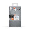 LED-Leuchtmittel 'SMART Wifi CLA' dimmbar Standardform matt E27 9 W 806 lm warmweiß