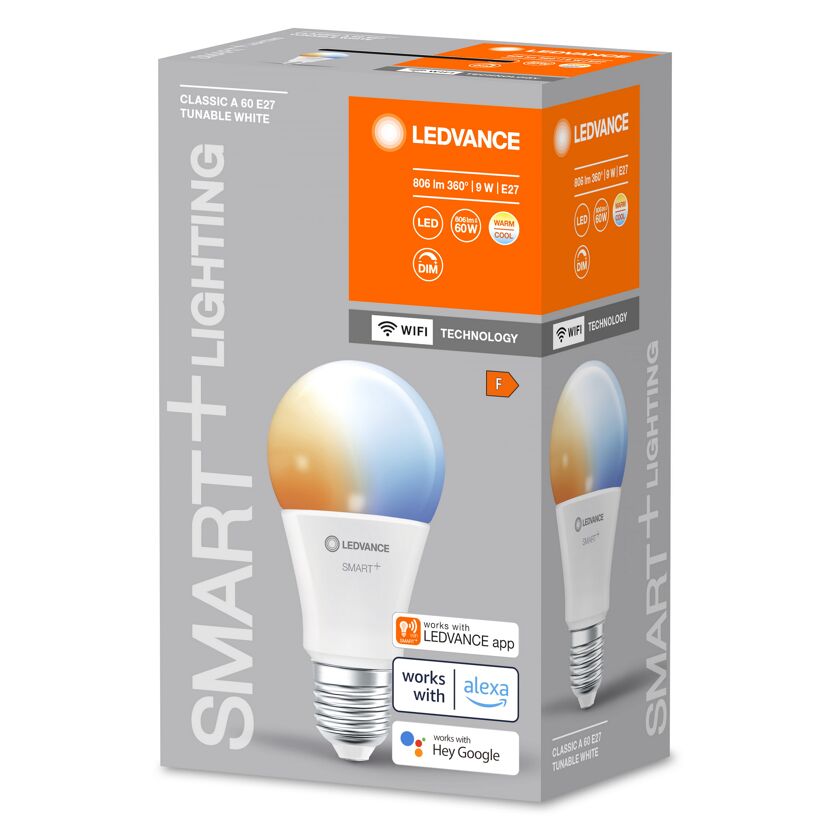 LED-Leuchtmittel von Ledvance in Verpackung