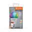 LED-Lampe 'Smart+ WiFi CLA' RGBW 9 W E27 806 lm, dimmbar