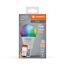LED-Lampe 'Smart+ WiFi CLA' RGBW 9,5 W E27 1055 lm, dimmbar
