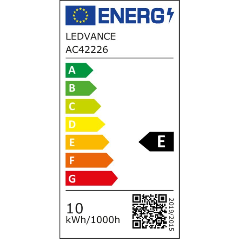LED-Leuchtmittel 'SMART Wifi CLA' dimmbar Standardform matt E27 9,5 W 1055 lm RGB - tunable white