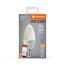 LED-Kerzenlampe 'Smart+ WiFi' warmweiß 4,9 W E14 470 lm, dimmbar