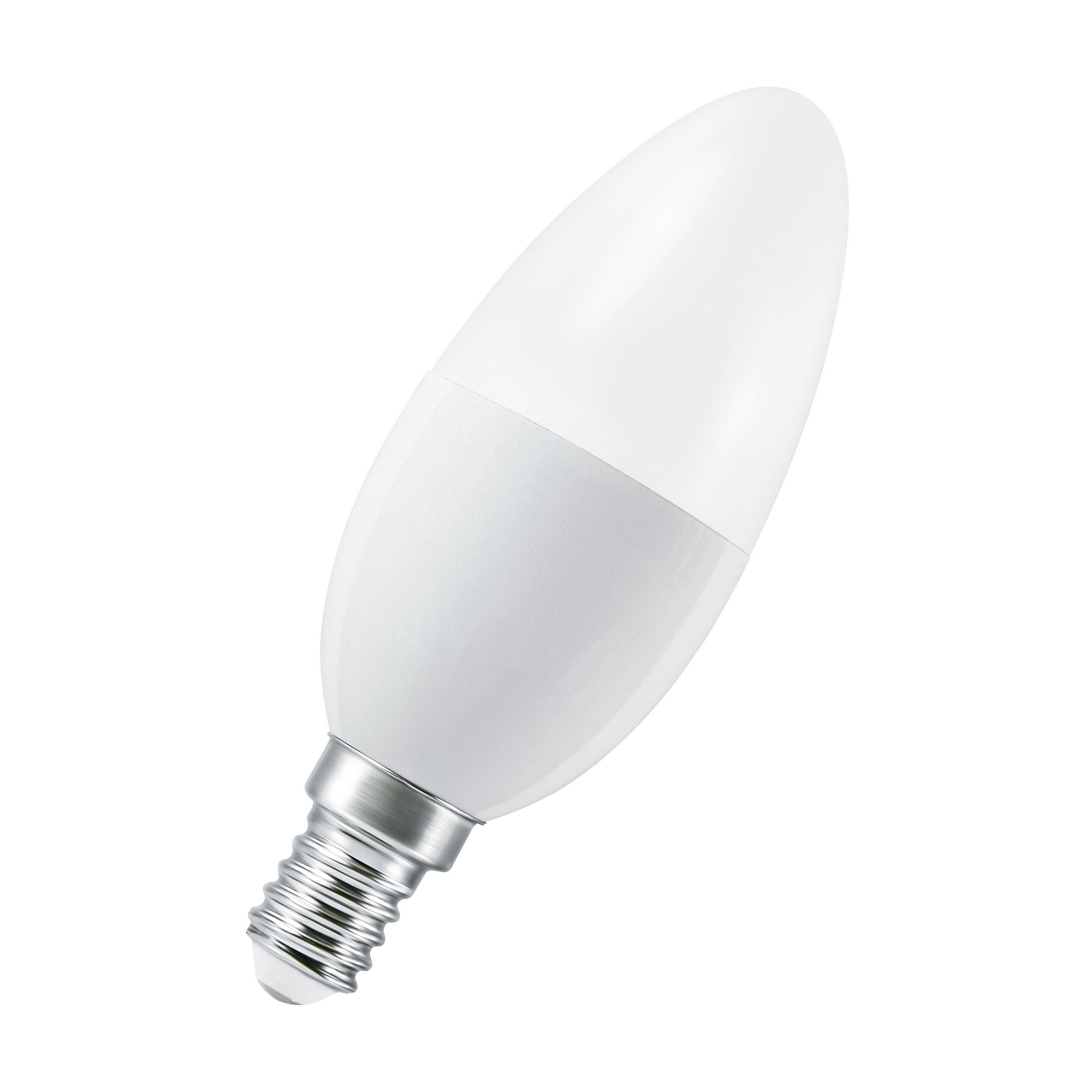 LED-Kerzenlampe 'Smart+ WiFi' warmweiß 4,9 W E14 470 lm, dimmbar + product picture